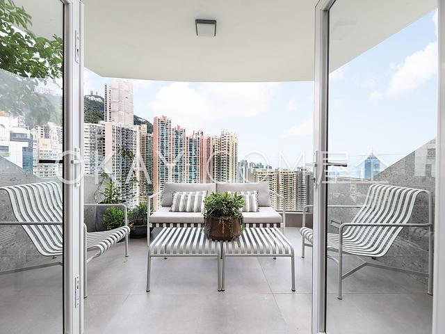 Century Tower I | Century Tower I, Mid-levels