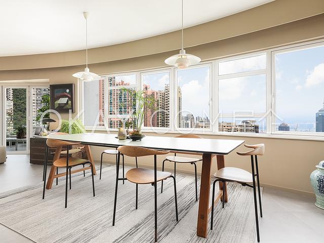 Century Tower I | Century Tower I, Mid-levels