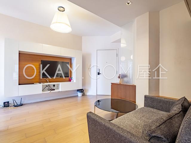 The Icon | The Icon, Mid-levels West - 1 Bed, 1