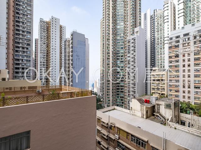 The Icon | The Icon, Mid-levels West - 1 Bed, 1