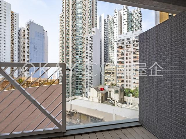 The Icon | The Icon, Mid-levels West - 1 Bed, 1