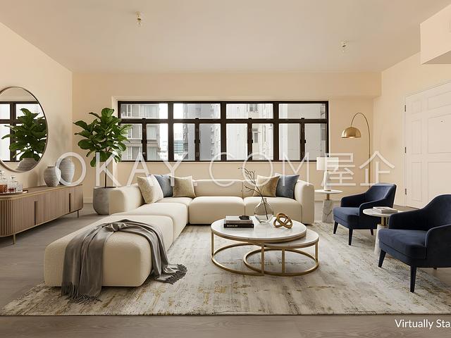 Suncrest Tower | Suncrest Tower, Wan Chai - 4 Bed,
