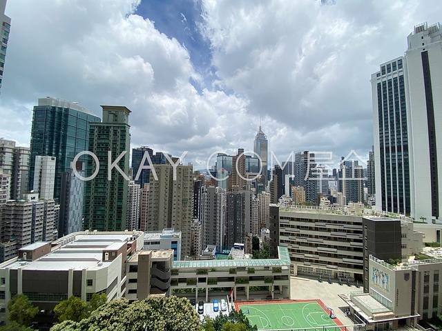 Man Yuen Garden | Man Yuen Garden, Mid-levels East