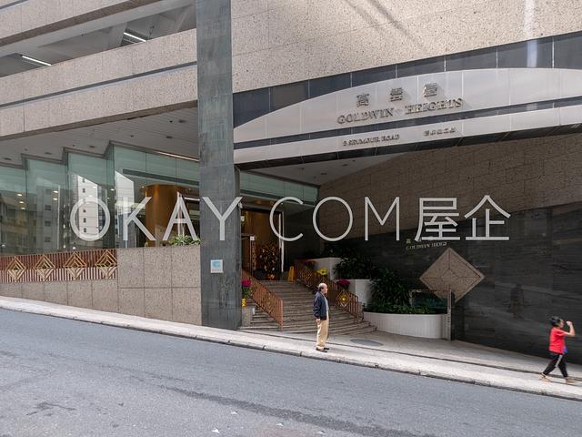 Goldwin Heights | Goldwin Heights, Mid-levels West
