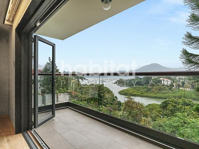 Stylish Designer Home with Breathtaking Sea Views