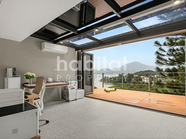 Stylish Designer Home with Breathtaking Sea Views