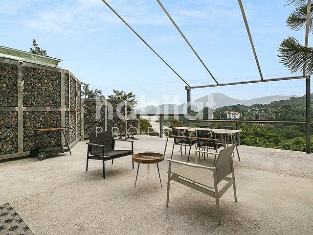 Stylish Designer Home with Breathtaking Sea Views