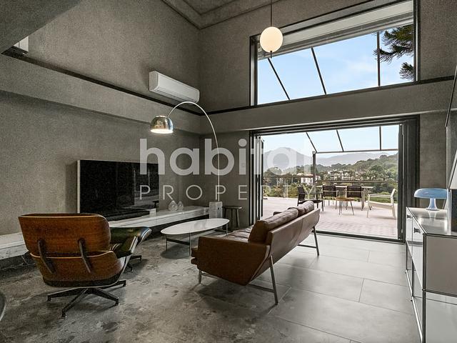 Stylish Designer Home with Breathtaking Sea Views