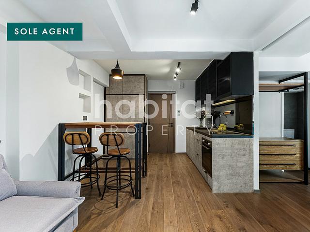 Chic Designer Furnished Flat