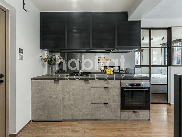 Chic Designer Furnished Flat