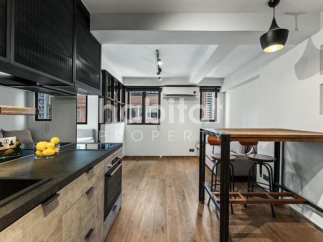 Chic Designer Furnished Flat