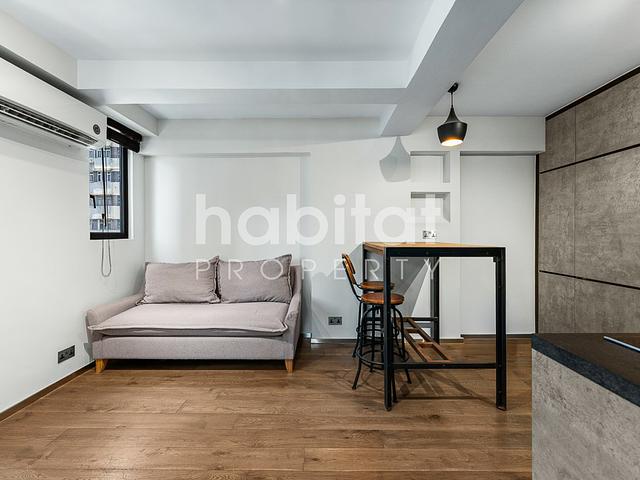 Chic Designer Furnished Flat