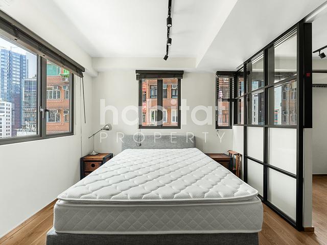 Chic Designer Furnished Flat