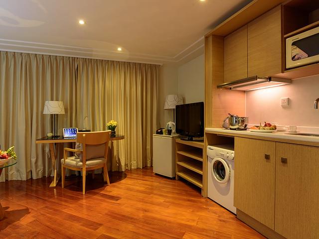 Apartment Kapok