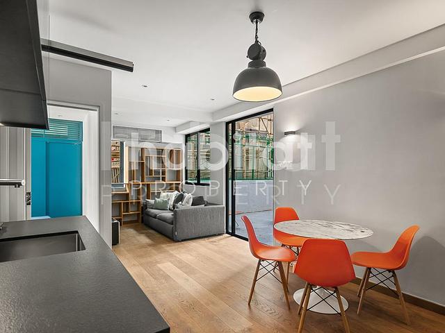 Stylishly Renovated With Private Terrace