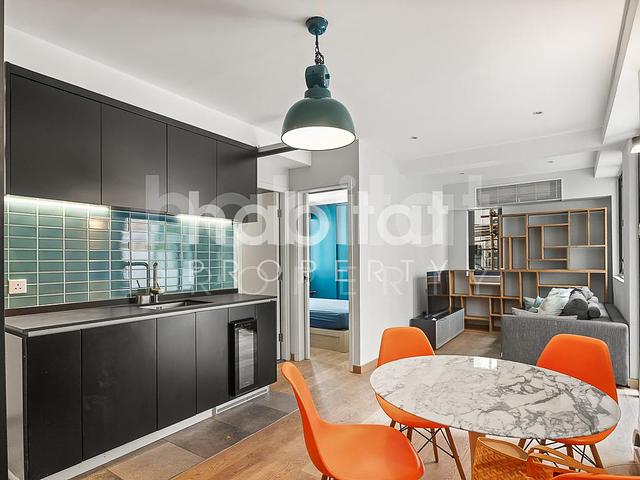 Stylishly Renovated With Private Terrace