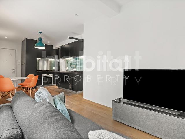 Stylishly Renovated With Private Terrace