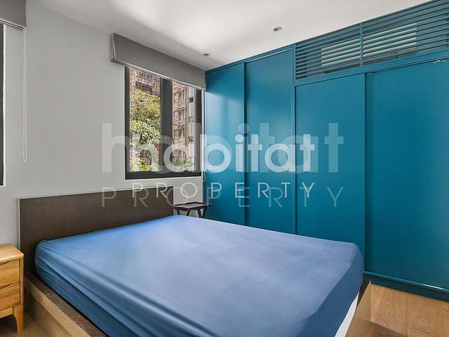 Stylishly Renovated With Private Terrace