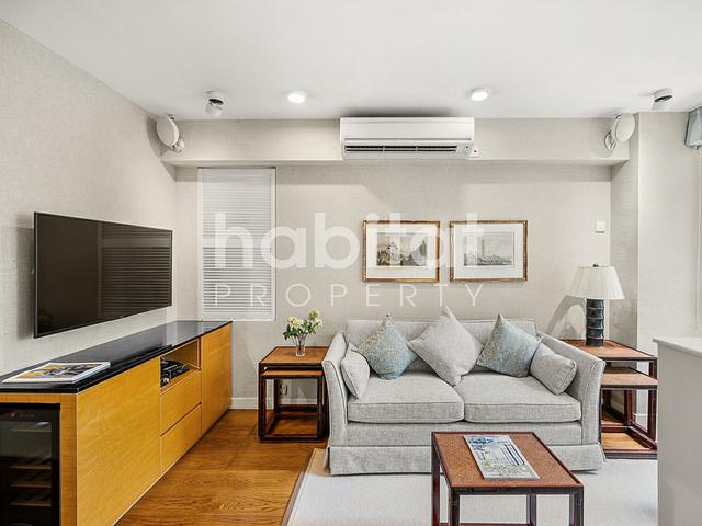 Charming Renovated Flat in Quiet Location