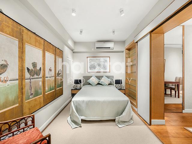 Charming Renovated Flat in Quiet Location