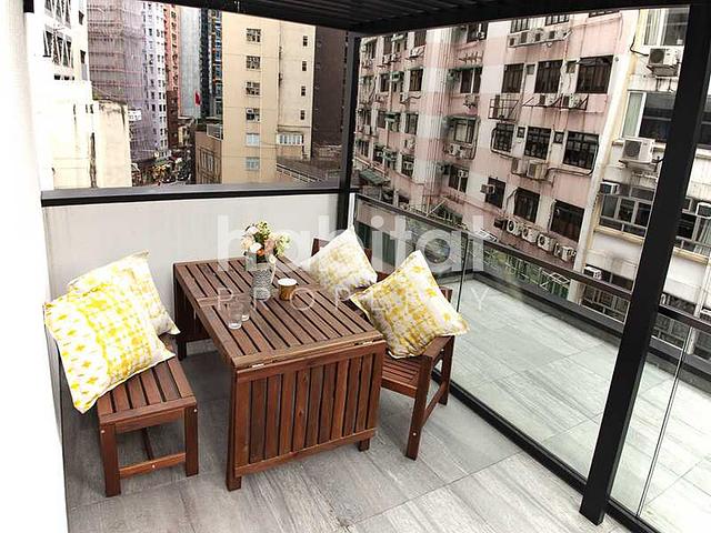 Cute One Bed with Rooftop