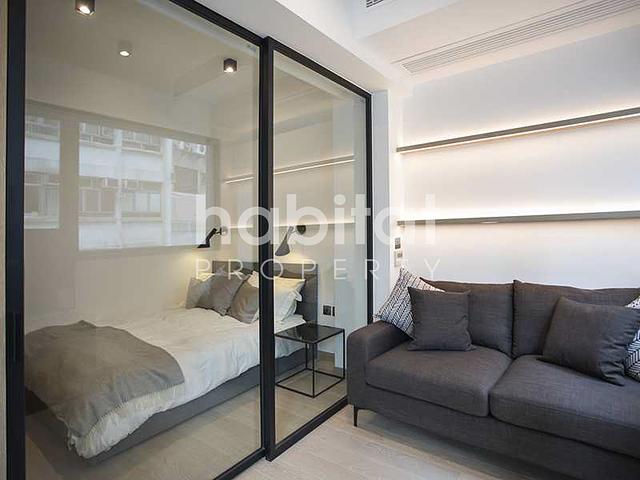 Cute One Bed with Rooftop