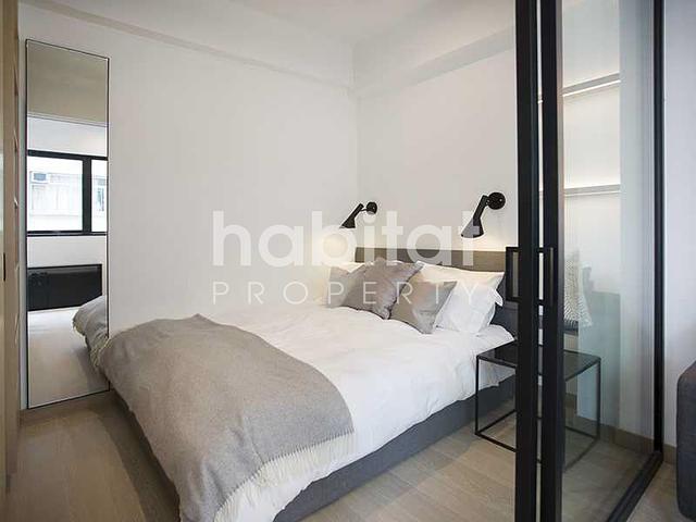 Cute One Bed with Rooftop