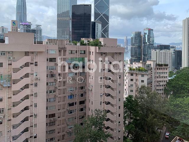 Spacious Family Home in Mid-Levels