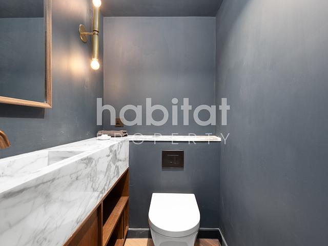 Designer Flat with Walk-Out Terrace
