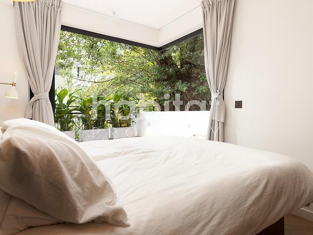 Designer Flat with Walk-Out Terrace