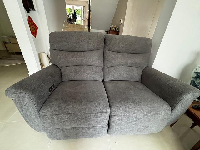 Giormani 2 Seater Sofa