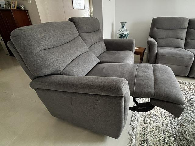 Giormani 2 Seater Sofa