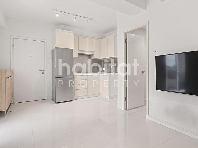 One Bedroom with Massive Terrace on the Water