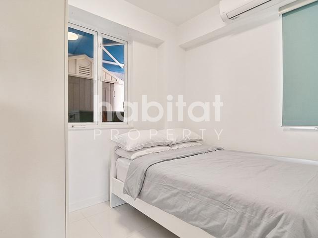 One Bedroom with Massive Terrace on the Water
