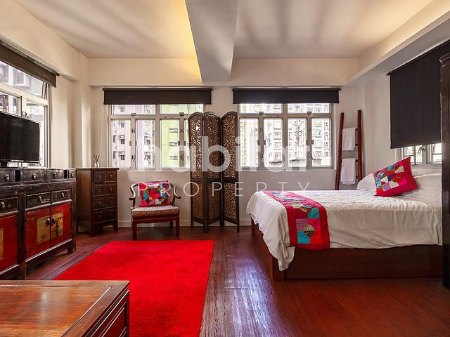 Studio with Private Rooftop