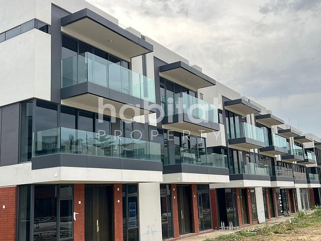 A rare low-density luxury village house