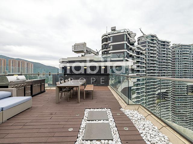 Rare Duplex with Full Sea View - Price Reduced