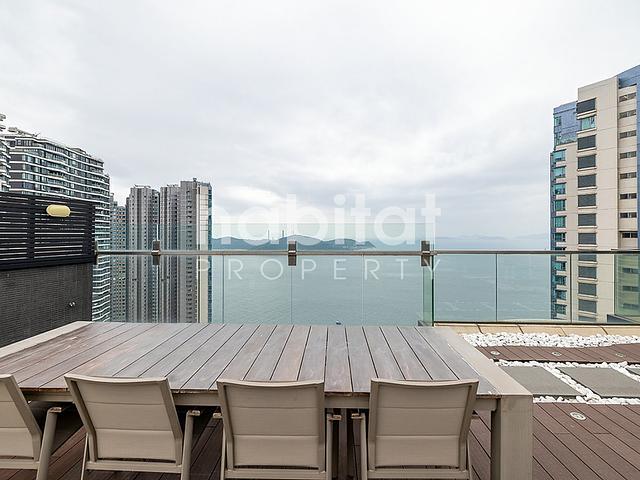 Rare Duplex with Full Sea View - Price Reduced