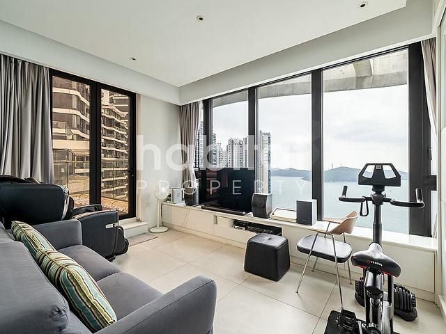 Rare Duplex with Full Sea View - Price Reduced