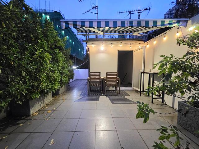 唐樓住宅出售 WALK-UP RESIDENTIAL BUILDING FOR SALE