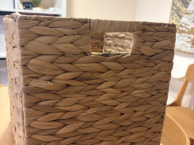 20 pieces Natural Wicker Basket 