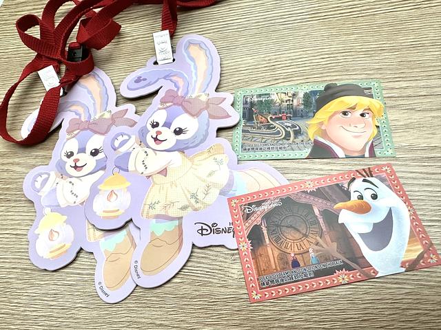 [Halloween Buyout] HK Disneyland Tickets x2