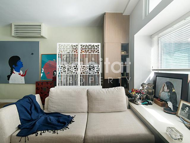 Private Terrace in Soho