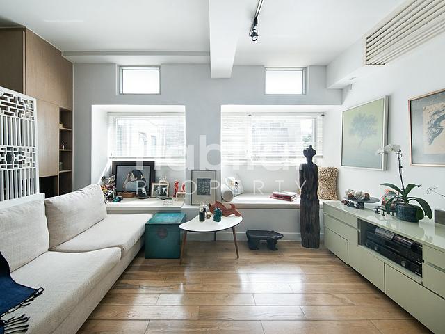Private Terrace in Soho