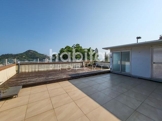 Private Roof Terrace