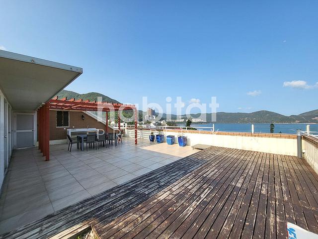 Private Roof Terrace