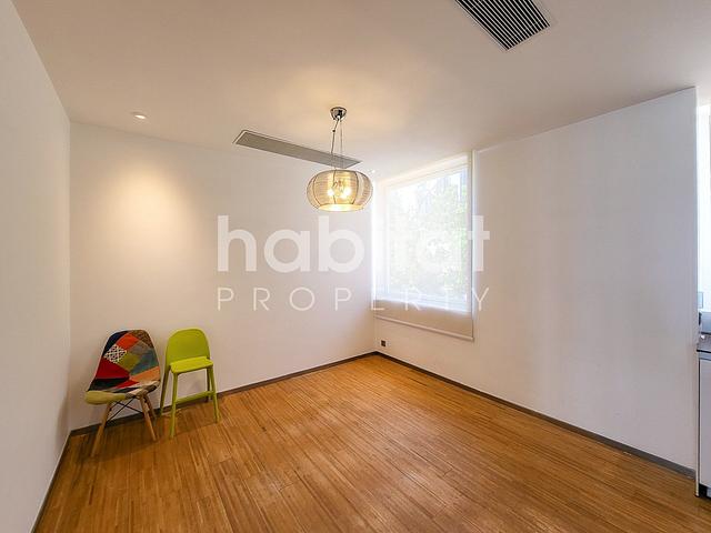 Private Roof Terrace