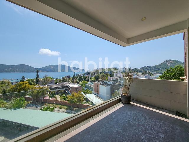 Private Roof Terrace