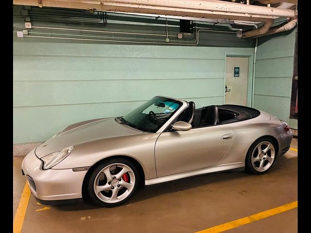 2003 Porsche 996 C4S  Engine Size3596cc