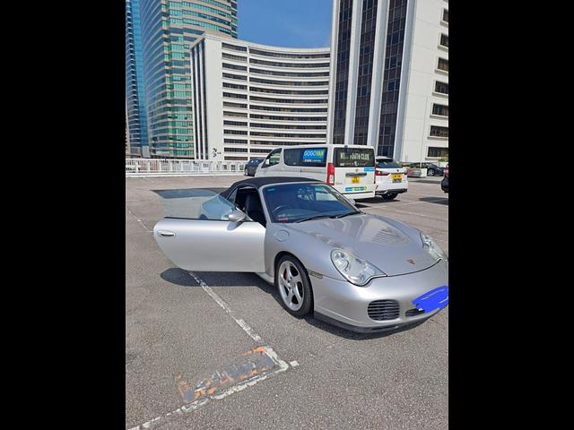 2003 Porsche 996 C4S  Engine Size3596cc